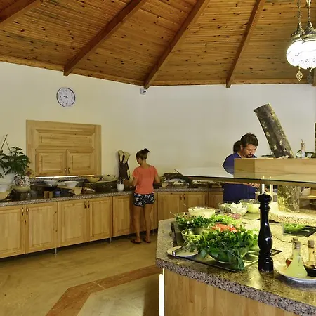 Hotel Odile Çıralı